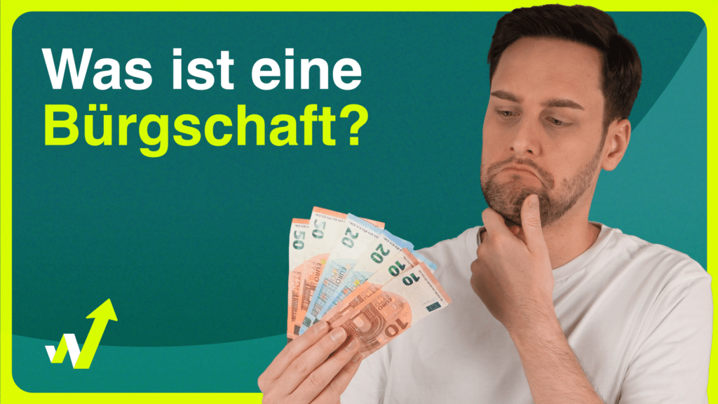 Was ist eine Bürgerschaft? Und welche Risiken birgt sie?