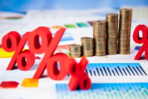 Aktueller Leitzins: Der Hauptrefinanzierungszinssatz beträgt derzeit 2,75 %.