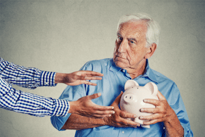 Arbeitgeber können Arbeitnehmer von der Entgeltumwandlung nicht ausnehmen, weil ihr Einkommen der Pfändung unterliegt.