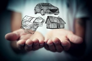 Bei Verweigerung einer Vermögensauskunft kann eine Beugehaft bei Schulden möglich sein.