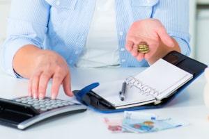 Bei Bezug von Bürgergeld helfen Spartipps nur, wenn Sie regelmäßig einen Kassensturz machen und Ihr Budget im Blick behalten.