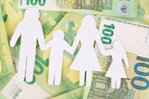 Das Elterngeld ist als Nachzahlung auch pfändbar.