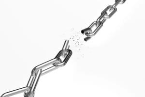 Am Ende der Privatinsolvenz folgt im Ablauf die Restschuldbefreiung.