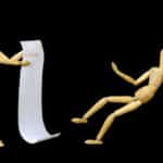 Wann droht ein Forderungsausfall? Eintritt und übliche Höhe richten sich nach den Umständen des Einzelfalls.