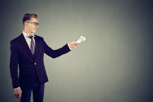 Sich Geld zu leihen, sollte nur eine Notlösung sein.