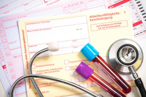 Nutzen Sie Ihren Anspruch auf 72 Wochen Krankengeld voll aus, bevor Sie Erwerbsunfähigkeitsrente beantragen.