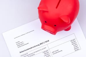 Wie sieht eine korrekte Nebenkostenabrechnung aus?