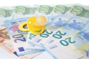 Die Pfändungsschutzgrenze bei einem P-Konto kann auf Antrag erhöht werden, wenn Sie Kindergeld beziehen.