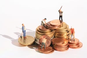 Rund 13 Millionen Menschen in Deutschland sind durch relative Armut eingeschränkt