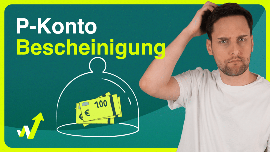 Wo erhalten Schuldner die P-Konto-Bescheinigung?