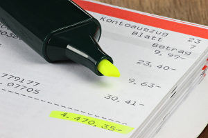 Schulden, die nach der Insolvenzeröffnung entstehen, gelten als Neuschulden und werden im Verfahren nicht berücksichtigt.