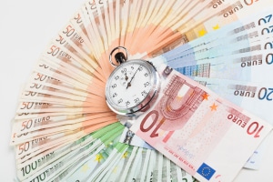 Die regelmäßige Verjährungsfrist von Forderungen beträgt drei Jahre.