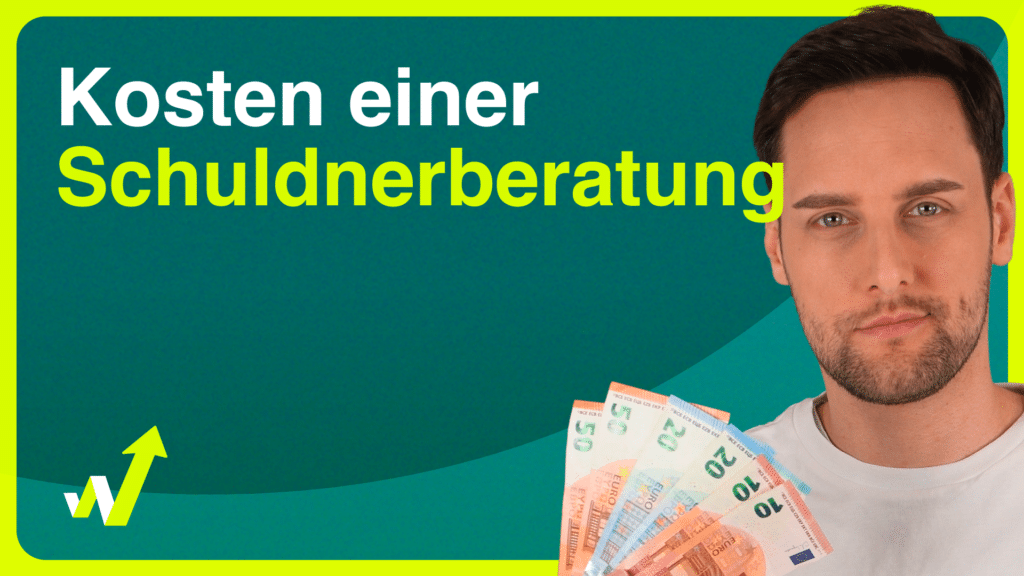 In diesem Video verraten wir Ihnen, wie viel eine Schuldnerberatung kosten kann.
