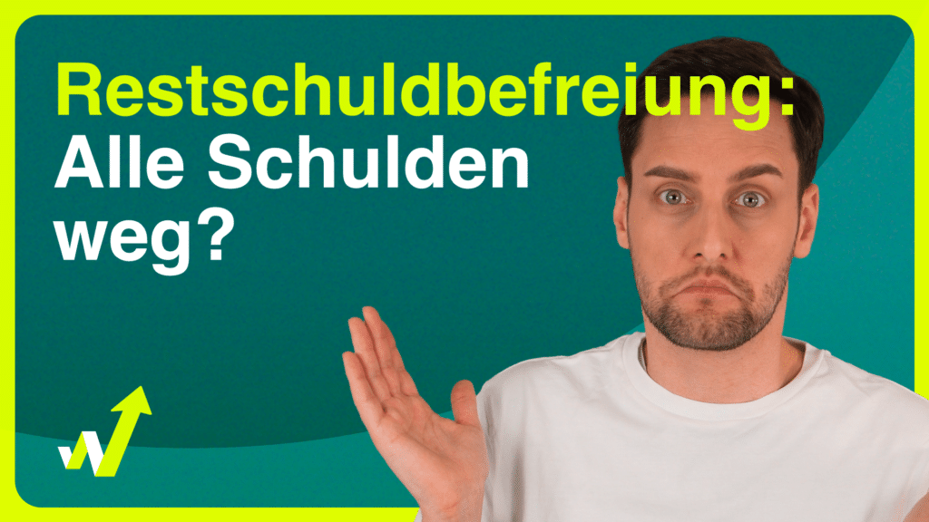 Was ist die Restschuldbefreiung und wie kann sie Ihnen dabei helfen, schuldenfrei zu werden? Das und mehr erfahren Sie in diesem Video.