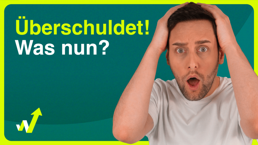 In diesem Video zeigen wir Ihnen, was Sie bei einer Überschuldung tun können und wie Sie wieder schuldenfrei werden!
